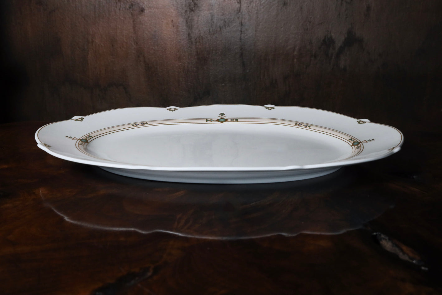 Paloma Picasso Montserrat Servierplatte 33cm