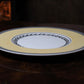 Audun Fleur bread plate