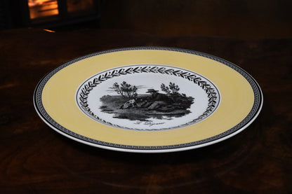 Audun Chasse Frühstücksteller