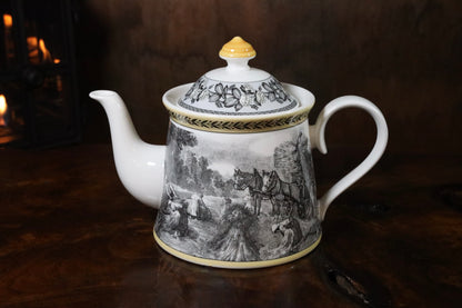 Audun Ferme Teekanne - melony