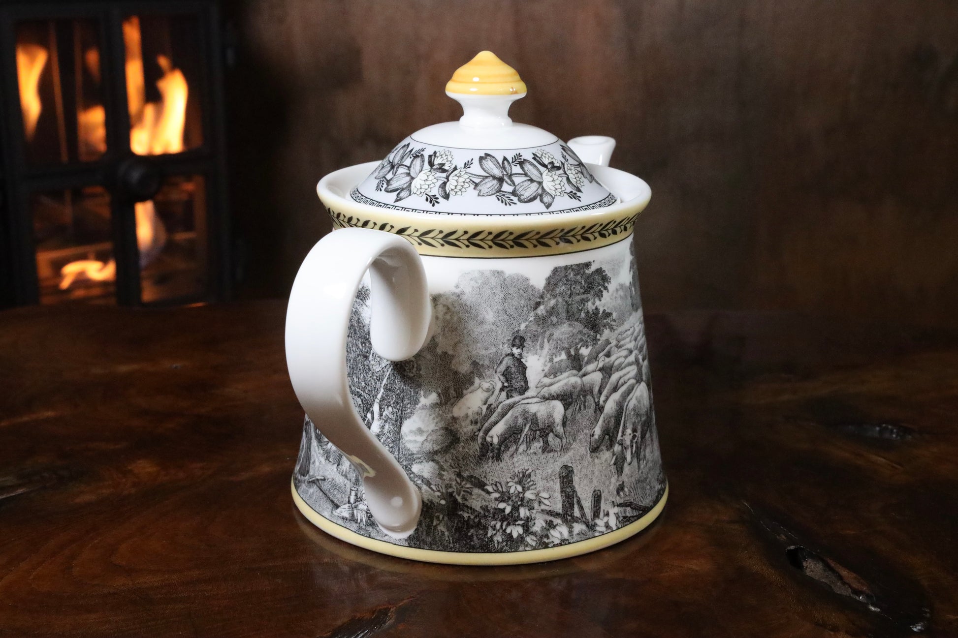 Audun Ferme Teekanne - melony