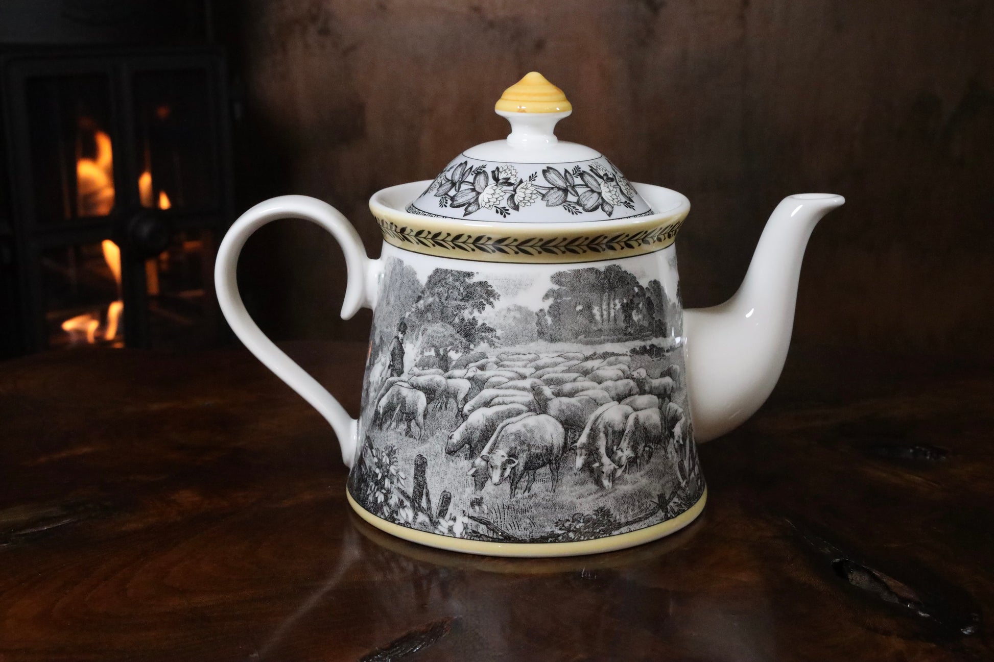 Audun Ferme Teekanne - melony