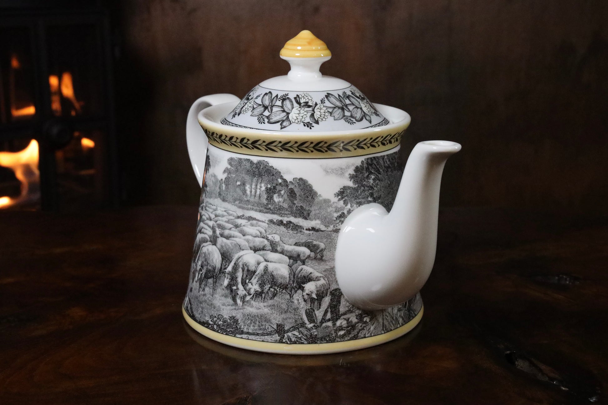 Audun Ferme Teekanne - melony