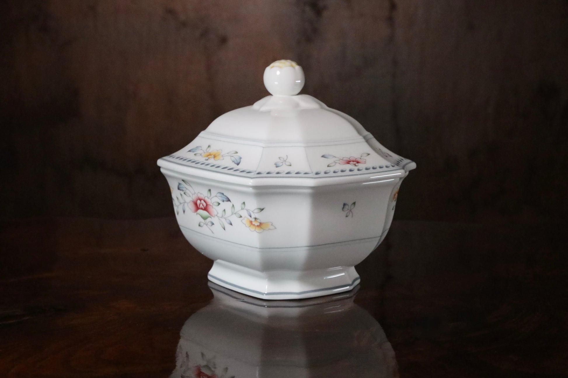 Nanking Zuckerdose - melony