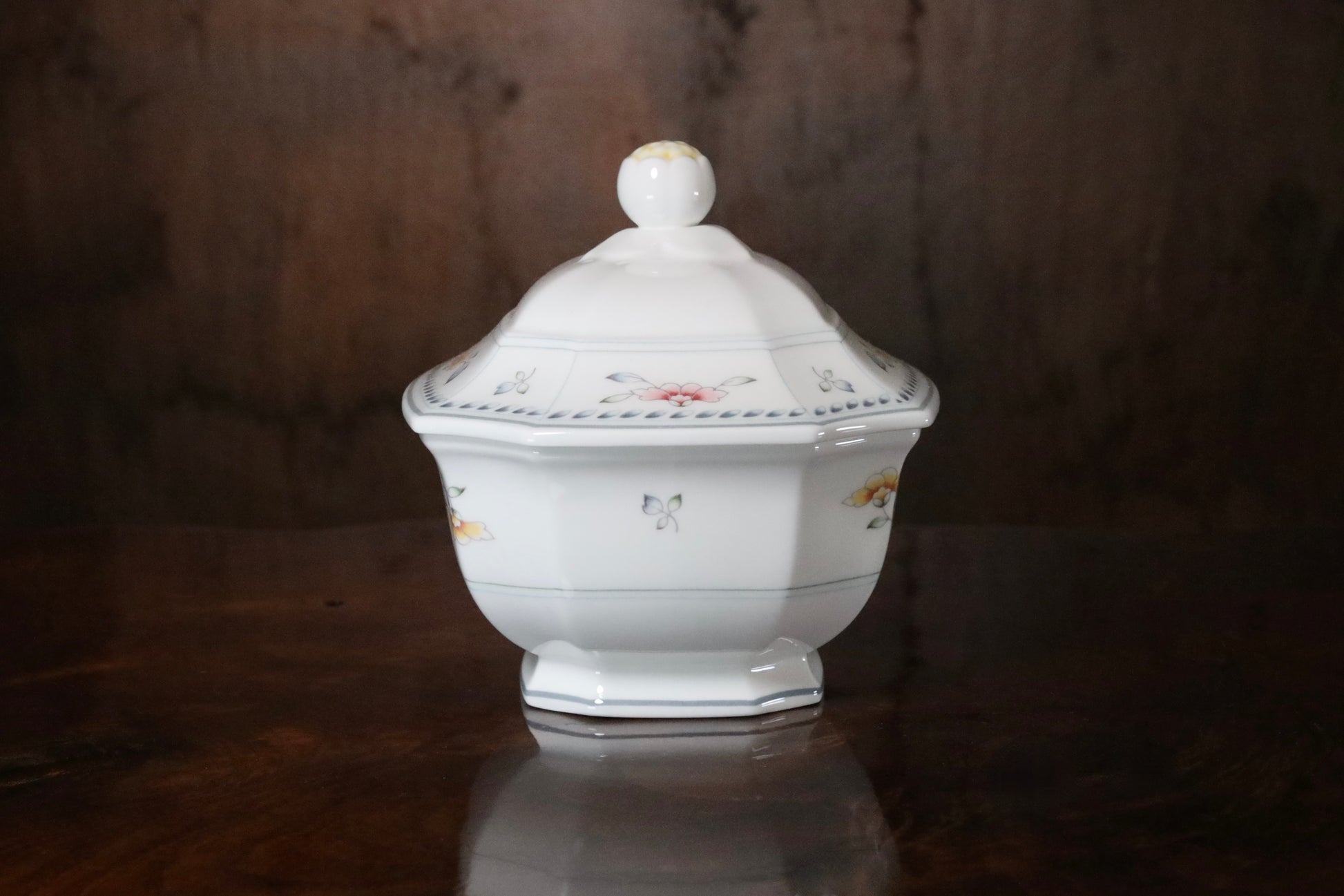 Nanking Zuckerdose - melony