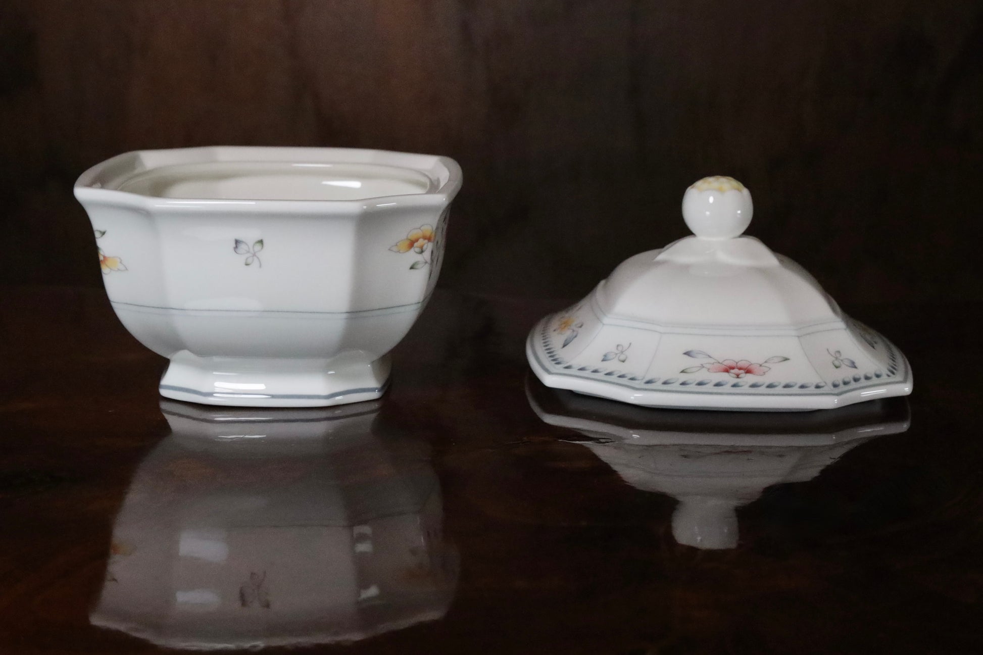 Nanking Zuckerdose - melony