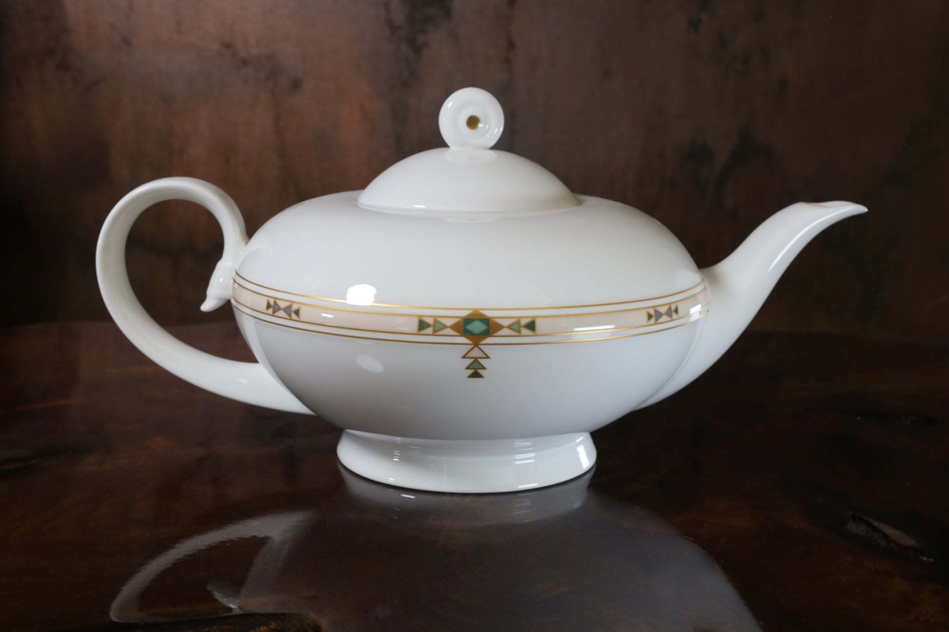 Paloma Picasso Montserrat Teekanne - melony