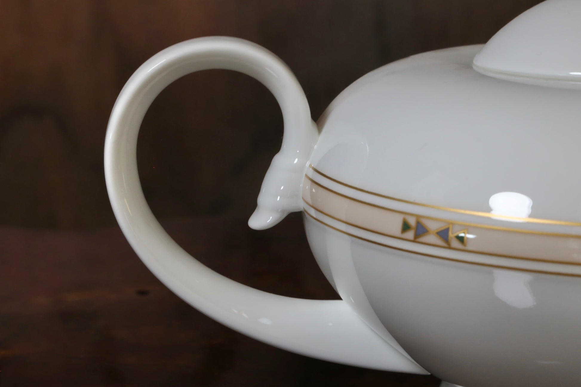 Paloma Picasso Montserrat Teekanne - melony