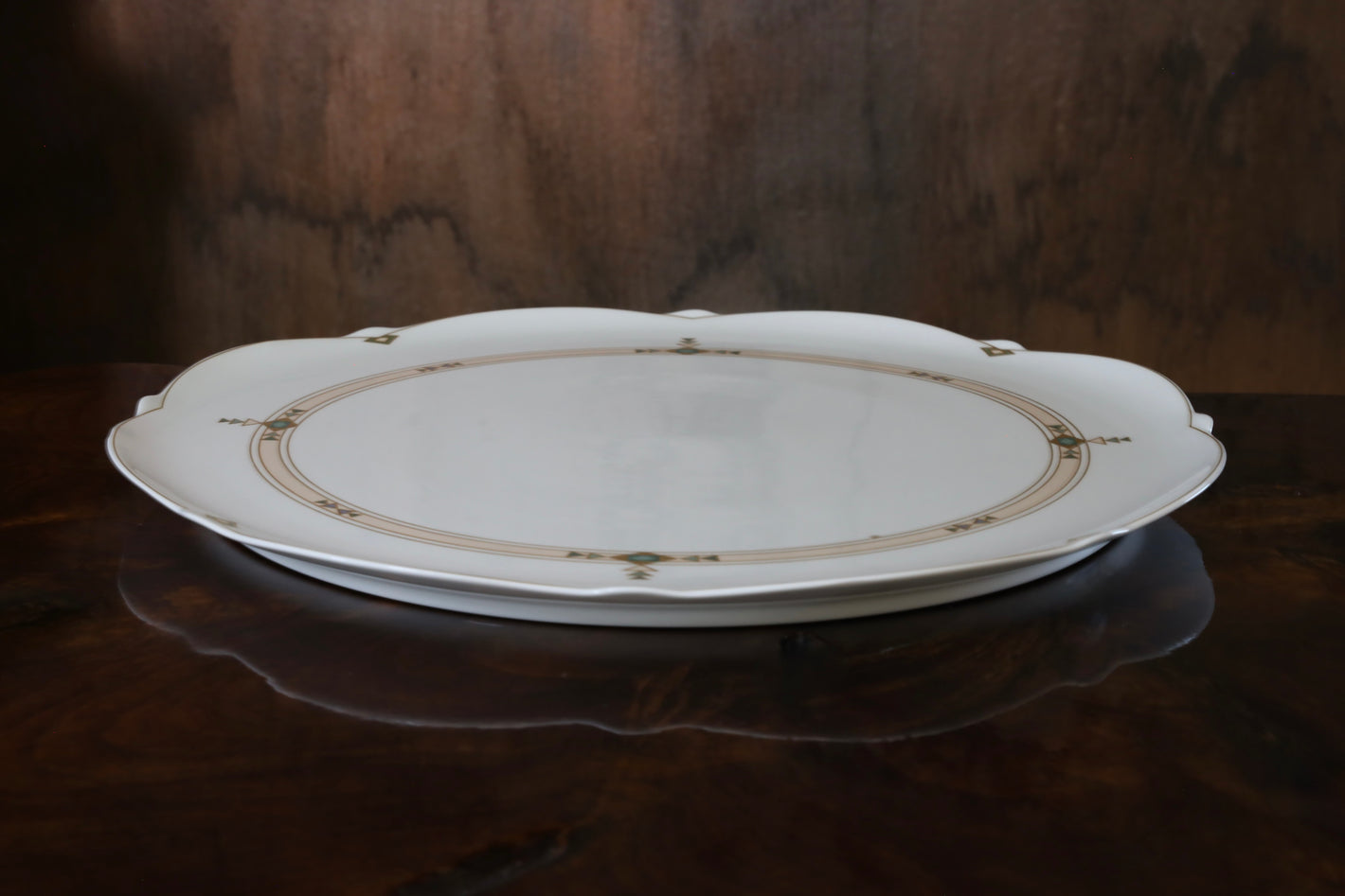 Paloma Picasso Montserrat Tortenplatte