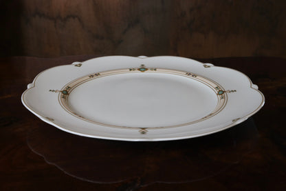 Paloma Picasso Montserrat dinner plate