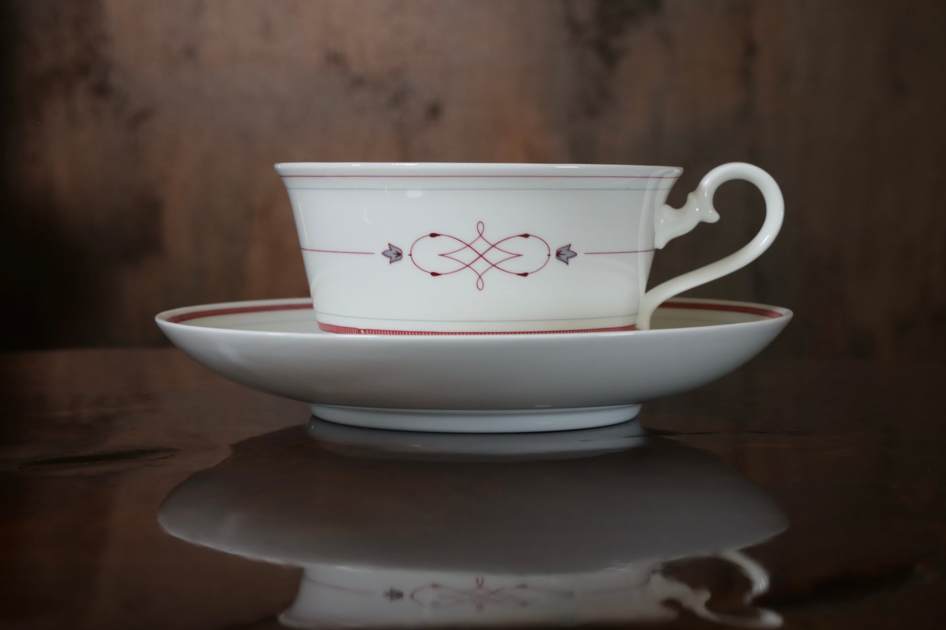 Aragon Teetasse - melony