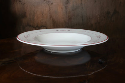 Aragon soup plate