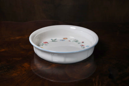 Mariposa casserole dish round 13 cm x 3 cm