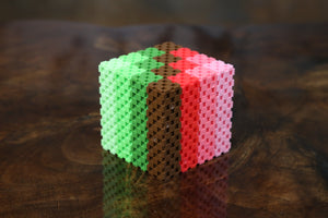 Lini cube 3D Puzzle Inkognito