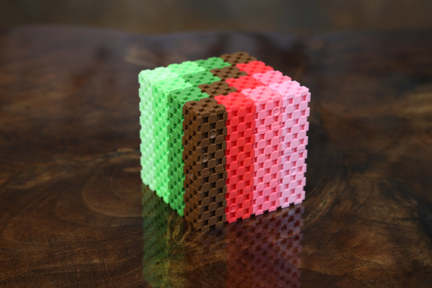 Lini cube 3D Puzzle Inkognito