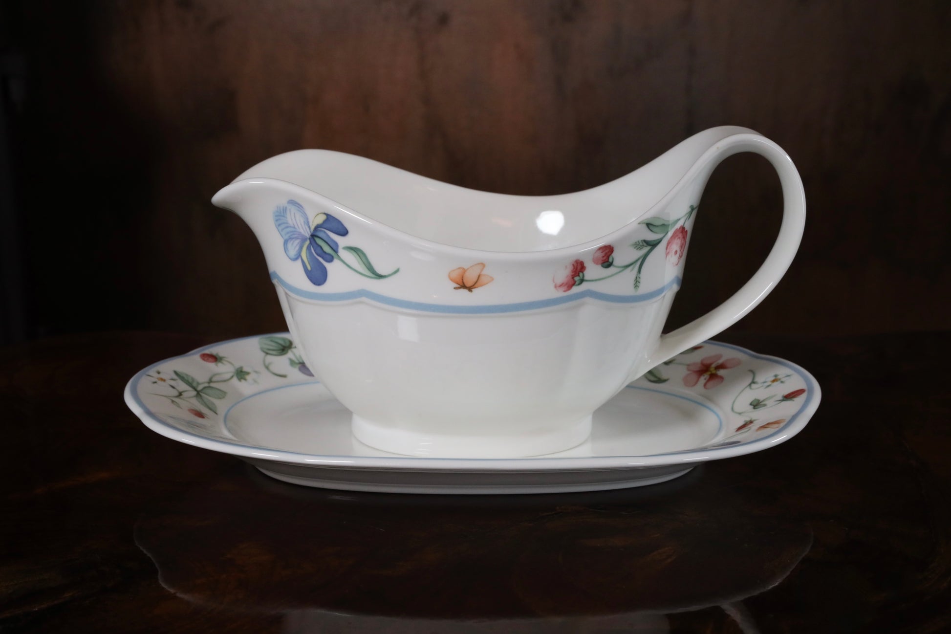 Mariposa Sauciere mit Unterteil - melony