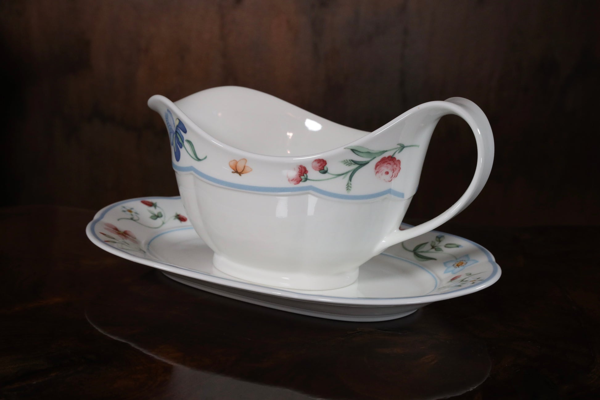 Mariposa Sauciere mit Unterteil - melony