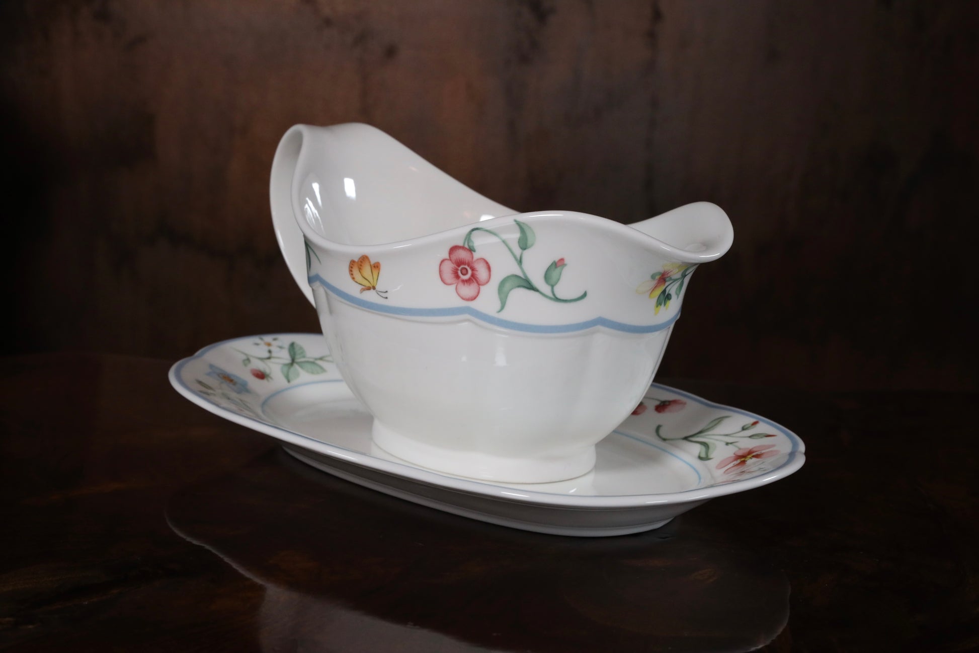 Mariposa Sauciere mit Unterteil - melony