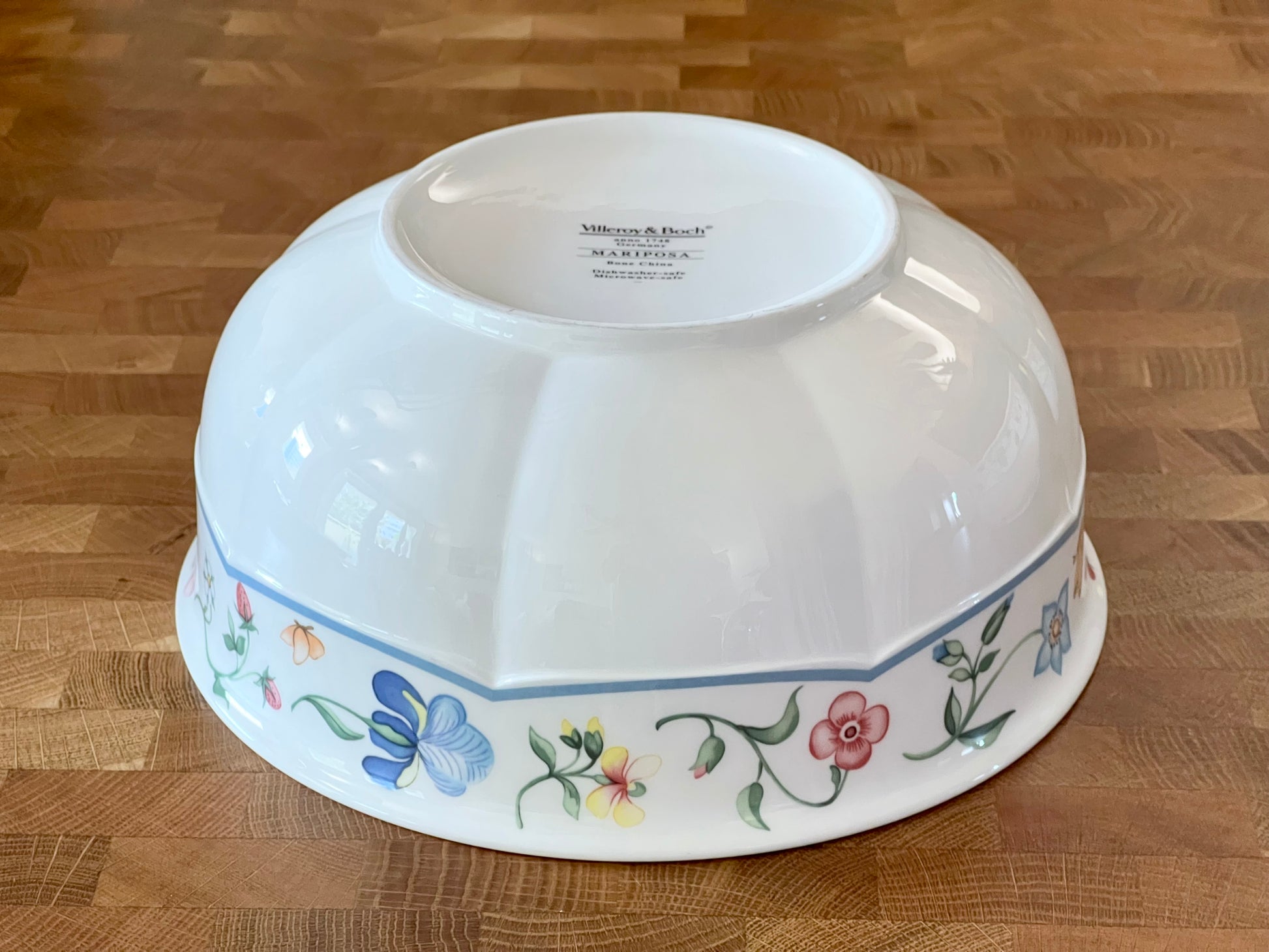 Mariposa Schüssel 22,5cm - melony