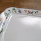 Mariposa King Cake Plate