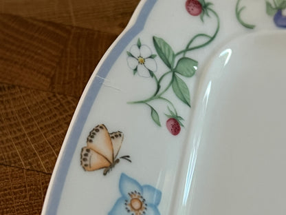 Mariposa Königskuchenplatte