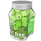 Lini cube Shades of Green - melony