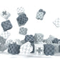 Lini cube Shades of Grey - melony