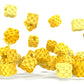 Lini cube Shades of Yellow - melony